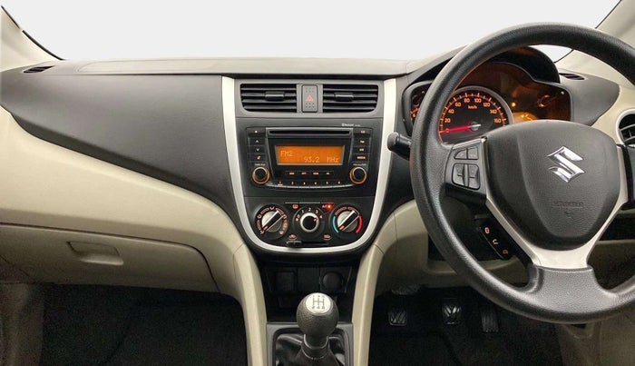 2017 Maruti Celerio ZXI, Petrol, Manual, 19,450 km, Air Conditioner