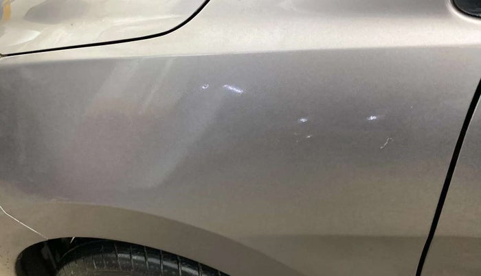 2017 Maruti Celerio ZXI, Petrol, Manual, 19,450 km, Left fender - Slightly dented