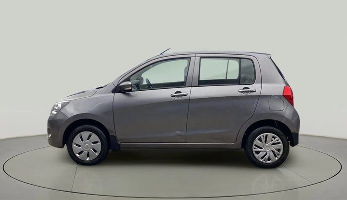 2017 Maruti Celerio ZXI, Petrol, Manual, 19,450 km, Left Side