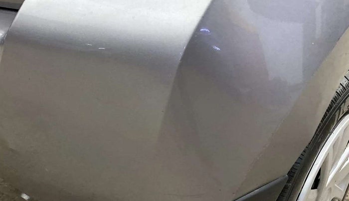 2017 Maruti Celerio ZXI, Petrol, Manual, 19,450 km, Rear bumper - Slightly dented