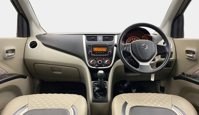 2017 Maruti Celerio ZXI, Petrol, Manual, 19,450 km, Dashboard