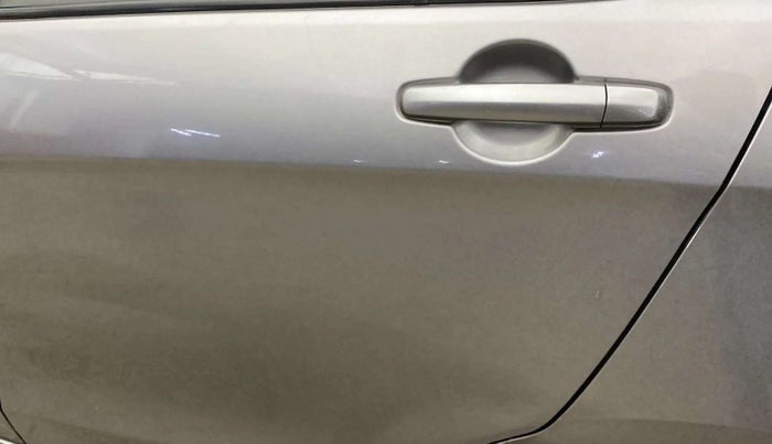 2017 Maruti Celerio ZXI, Petrol, Manual, 19,450 km, Rear left door - Slightly dented