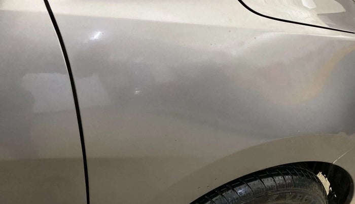 2017 Maruti Celerio ZXI, Petrol, Manual, 19,450 km, Right fender - Slightly dented