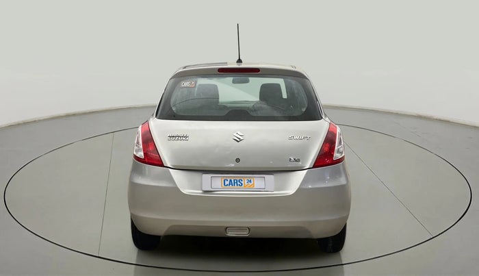 2015 Maruti Swift LXI, CNG, Manual, 48,743 km, Back/Rear