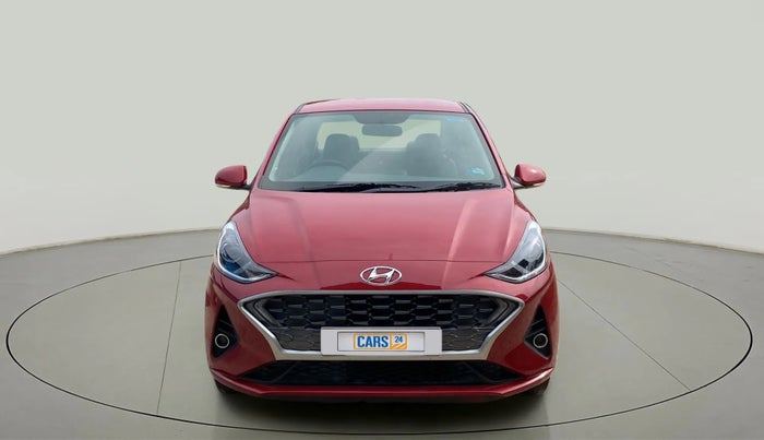 2020 Hyundai AURA SX PLUS 1.2 AMT, Petrol, Automatic, 36,868 km, Highlights