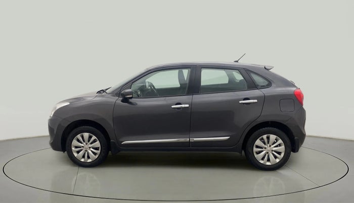 2016 Maruti Baleno DELTA PETROL 1.2, Petrol, Manual, 47,343 km, Left Side