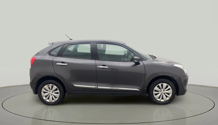 2016 Maruti Baleno DELTA PETROL 1.2, Petrol, Manual, 47,343 km, Right Side View