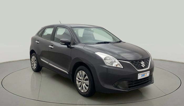 2016 Maruti Baleno DELTA PETROL 1.2, Petrol, Manual, 47,343 km, SRP