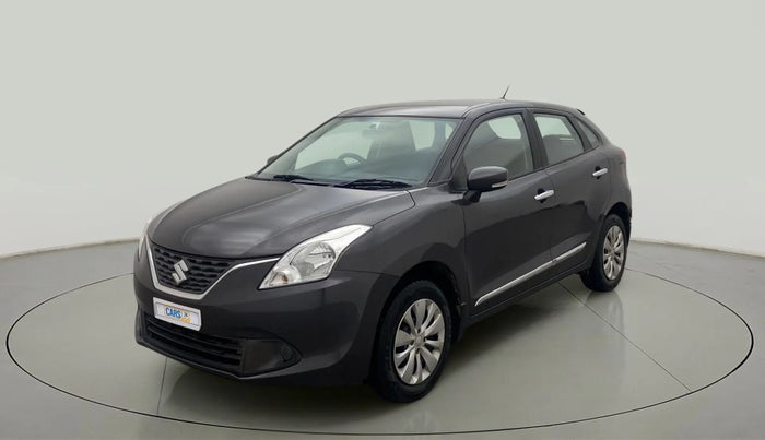 2016 Maruti Baleno DELTA PETROL 1.2, Petrol, Manual, 47,343 km, Left Front Diagonal