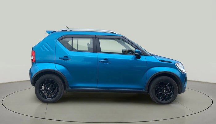 2021 Maruti IGNIS ZETA 1.2 AMT, Petrol, Automatic, 33,393 km, Right Side