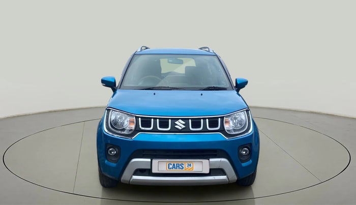 2021 Maruti IGNIS ZETA 1.2 AMT, Petrol, Automatic, 33,393 km, Highlights