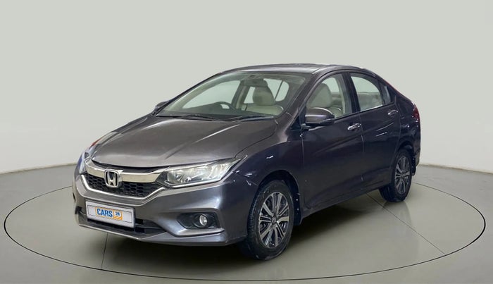 2018 Honda City 1.5L I-VTE V CVT, Petrol, Automatic, 62,350 km, Left Front Diagonal