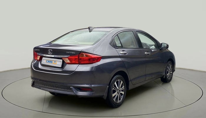 2018 Honda City 1.5L I-VTE V CVT, Petrol, Automatic, 62,350 km, Right Back Diagonal