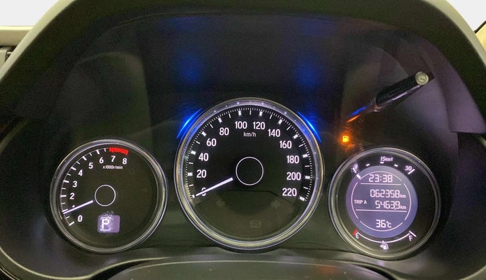 2018 Honda City 1.5L I-VTE V CVT, Petrol, Automatic, 62,350 km, Odometer Image