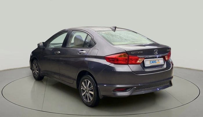 2018 Honda City 1.5L I-VTE V CVT, Petrol, Automatic, 62,350 km, Left Back Diagonal