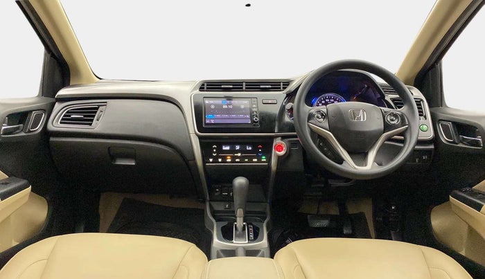 2018 Honda City 1.5L I-VTE V CVT, Petrol, Automatic, 62,350 km, Dashboard