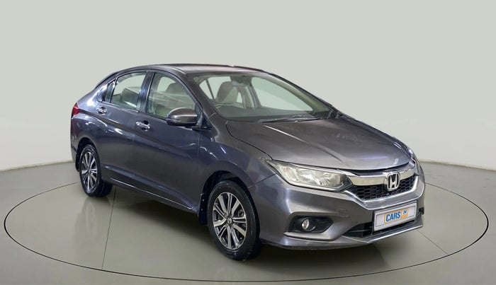 2018 Honda City 1.5L I-VTE V CVT, Petrol, Automatic, 62,350 km, Right Front Diagonal