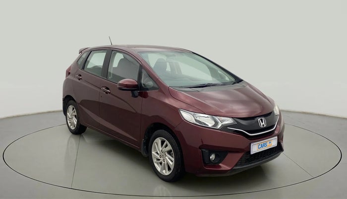 2016 Honda Jazz 1.2L I-VTEC VX, Petrol, Manual, 38,364 km, Right Front Diagonal