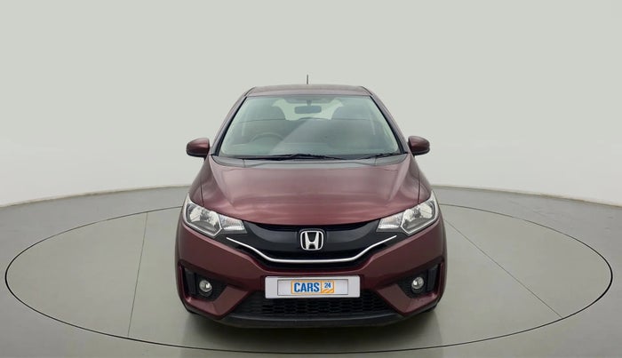 2016 Honda Jazz 1.2L I-VTEC VX, Petrol, Manual, 38,364 km, Highlights