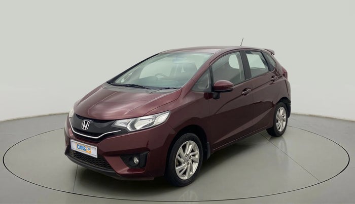 2016 Honda Jazz 1.2L I-VTEC VX, Petrol, Manual, 38,364 km, Left Front Diagonal