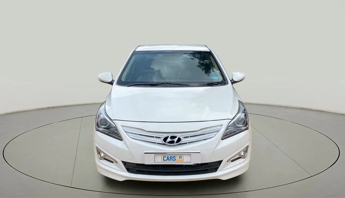 2017 Hyundai Verna 1.6 VTVT SX AT, Petrol, Automatic, 84,231 km, Highlights