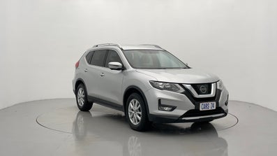 2017 Nissan X-trail St-l 7 Seat (fwd) Automatic, 104k km Petrol Car