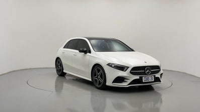 2019 Mercedes-benz A180  Automatic, 47k kms Petrol Car