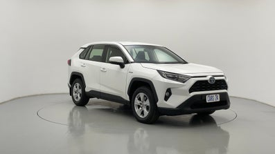 2019 Toyota RAV4 Gx (2wd) Hybrid Automatic, 94k km Hybrid Car