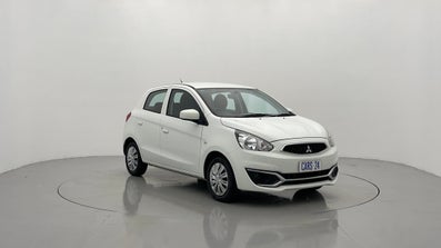 2016 Mitsubishi Mirage Es Automatic, 71k kms Petrol Car