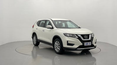 2019 Nissan X-trail Ts (4wd) Automatic, 28k km Diesel Car