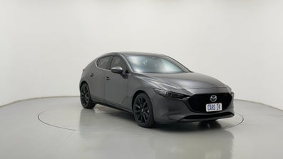 2019 Mazda 3 G25 Astina Manual, 52k km Petrol Car