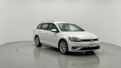 2019 Volkswagen Golf 110 Tsi Comfortline Automatic, 102k kms Petrol Car