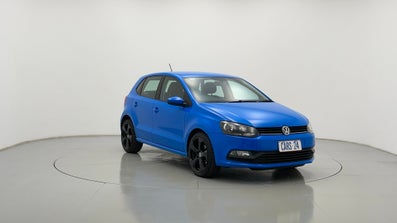 2016 Volkswagen Polo 66 Tsi Trendline Automatic, 41k kms Petrol Car