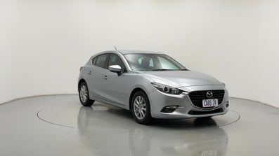 2018 Mazda 3 Maxx Sport Automatic, 44k kms Petrol Car