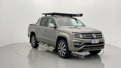 2019 Volkswagen Amarok Tdi580 Ultimate 4motion Automatic, 72k km Diesel Car