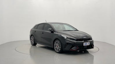 2021 Kia Cerato Gt Automatic, 21k km Petrol Car