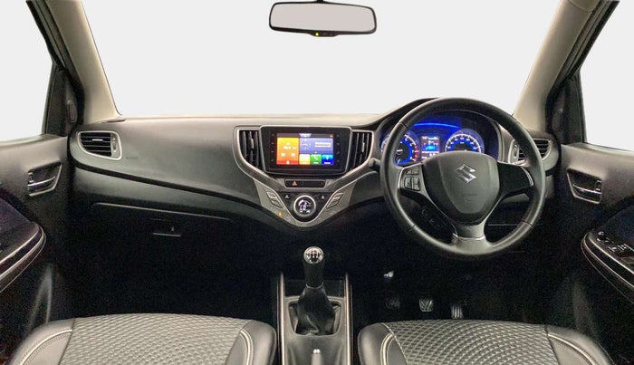 2019 Maruti Baleno ALPHA PETROL 1.2, Petrol, Manual, 44,865 km, Dashboard