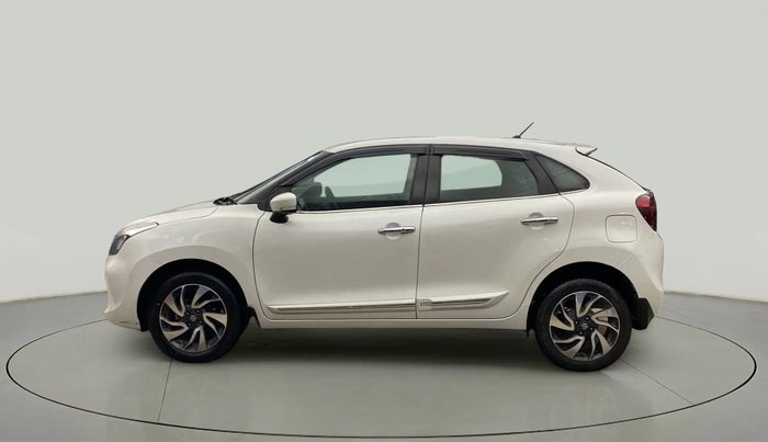 2019 Maruti Baleno ALPHA PETROL 1.2, Petrol, Manual, 44,865 km, Left Side