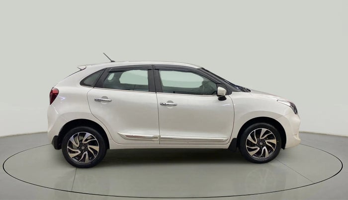 2019 Maruti Baleno ALPHA PETROL 1.2, Petrol, Manual, 44,865 km, Right Side View