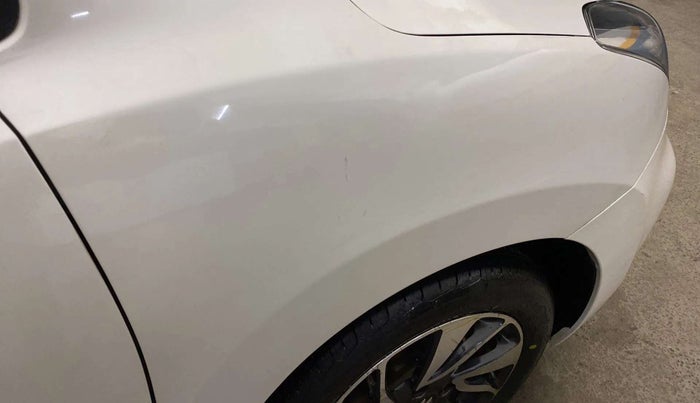 2019 Maruti Baleno ALPHA PETROL 1.2, Petrol, Manual, 44,865 km, Right fender - Minor scratches