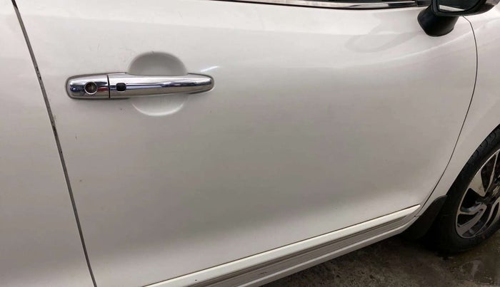 2019 Maruti Baleno ALPHA PETROL 1.2, Petrol, Manual, 44,865 km, Driver-side door - Minor scratches