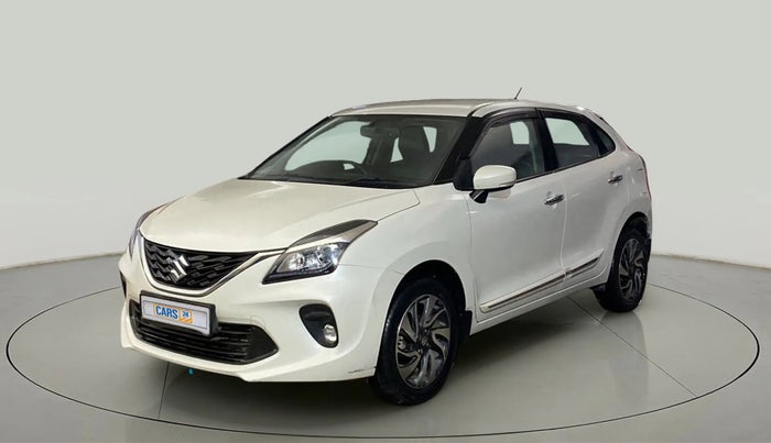 2019 Maruti Baleno ALPHA PETROL 1.2, Petrol, Manual, 44,865 km, Left Front Diagonal