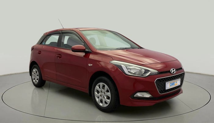 2016 Hyundai Elite i20 MAGNA 1.2, Petrol, Manual, 43,000 km, Right Front Diagonal