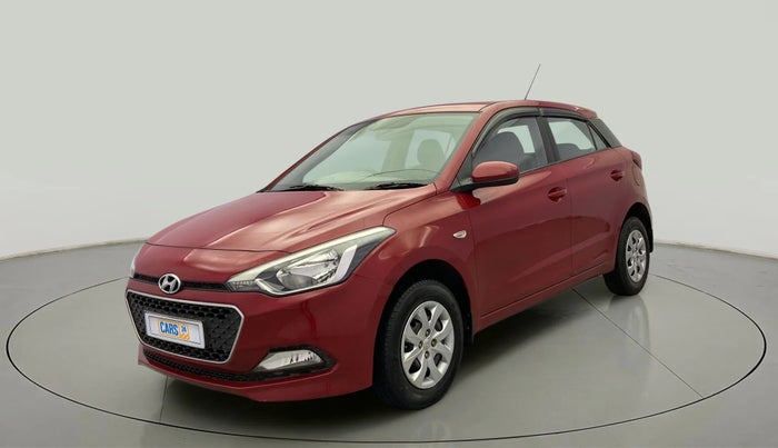 2016 Hyundai Elite i20 MAGNA 1.2, Petrol, Manual, 43,000 km, Left Front Diagonal