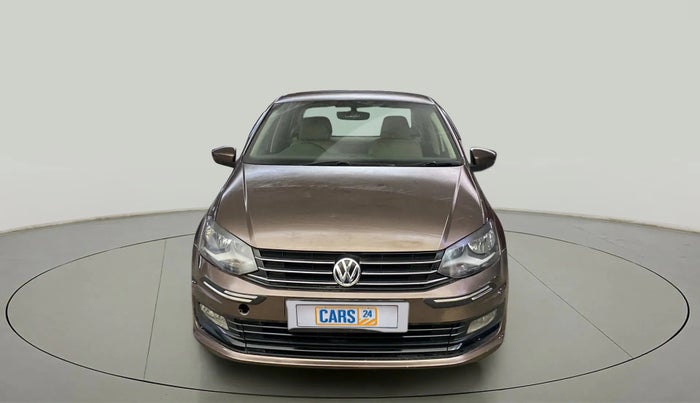 2016 Volkswagen Vento HIGHLINE PETROL AT, Petrol, Automatic, 92,165 km, Highlights