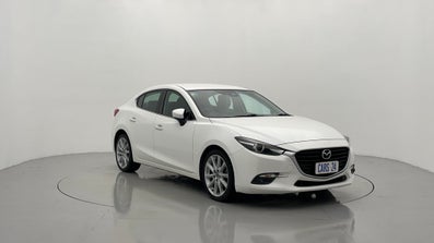 2017 Mazda 3 Sp25 Gt Automatic, 104k kms Petrol Car