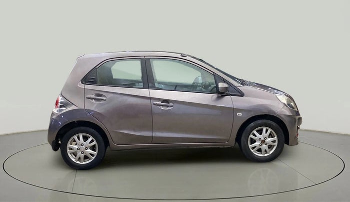 2013 Honda Brio V MT, Petrol, Manual, 60,307 km, Right Side View