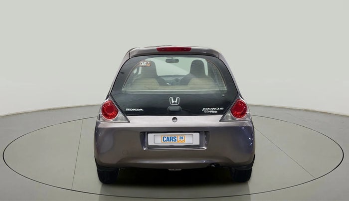 2013 Honda Brio V MT, Petrol, Manual, 60,307 km, Back/Rear