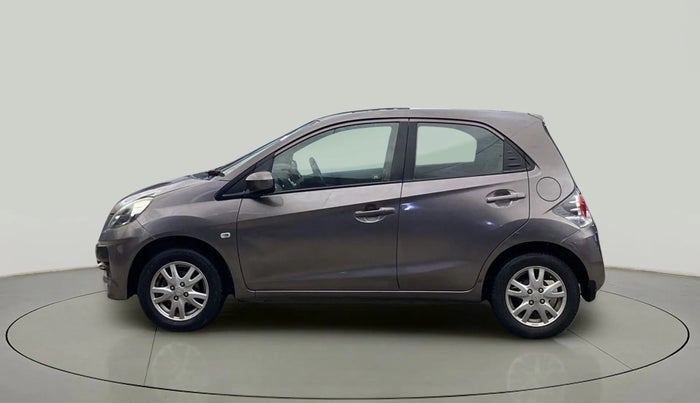 2013 Honda Brio V MT, Petrol, Manual, 60,307 km, Left Side