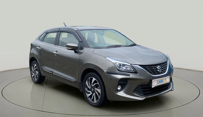 2019 Maruti Baleno ZETA PETROL 1.2, Petrol, Manual, 64,675 km, Right Front Diagonal